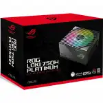 Блок питания Asus ROG LOKI 750P SFX L GAMING ROG-LOKI-750P-SFX-L-GAMING (750 Вт)