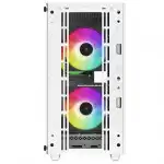 Корпус Deepcool CC360 WH ARGB (Mini-Tower)
