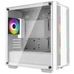 Корпус Deepcool CC360 WH ARGB (Mini-Tower)
