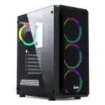 Корпус Powercase  Mistral Z4 Mesh RGB CMIZB-R4 (Midi-Tower)