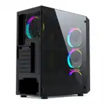 Корпус Powercase  Mistral Z4 Mesh RGB CMIZB-R4 (Midi-Tower)