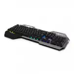 Клавиатура Ritmix RKB-220BL (Проводная, USB)