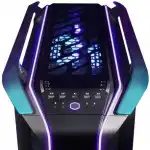 Корпус Cooler Master COSMOS INFINITY 30th Аnniversary Еdition MCC-C700M-KHNN-S30 (Full-Tower)