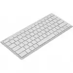 Клавиатура A4Tech Fstyler FX61-Ice Blue-LED USB (Проводная, USB)