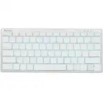 Клавиатура A4Tech Fstyler FX61-Ice Blue-LED USB (Проводная, USB)
