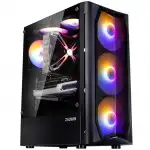 Корпус Zalman N4 REV.1 N4REV.1 (Midi-Tower)
