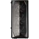 Корпус Zalman N4 REV.1 N4REV.1 (Midi-Tower)