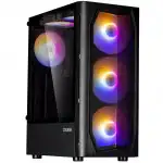 Корпус Zalman N4 REV.1 N4REV.1 (Midi-Tower)