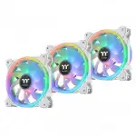 Охлаждение Thermaltake CL-F146-PL14SW-A SWAFAN 14 RGB Radiator Fan White TT Premium Edition (Для системного блока)