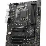 Материнская плата MSI PRO B760-VC WIFI 911-7D98-004 (ATX, LGA 1700)