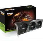 Видеокарта Inno3D GeForce RTX4060 Ti N406T3-08D6X-171153L (8 ГБ)