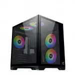 Корпус XIGMATEK Aqua M EN40078 (Mini-Tower)