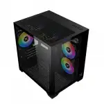 Корпус XIGMATEK Aqua M EN40078 (Mini-Tower)
