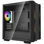 Корпус Deepcool CC360 ARGB R-CC360-BKAPM3-G-1 (Mini-Tower)