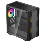 Корпус Deepcool CC360 ARGB R-CC360-BKAPM3-G-1 (Mini-Tower)