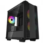 Корпус Deepcool CC360 ARGB R-CC360-BKAPM3-G-1 (Mini-Tower)