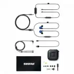 Наушники SHURE SE846-BLU+BT1-EFS