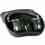 Наушники Piquadro Quad Era-1 + Stand QH-016848-00A+QH-018405-00A