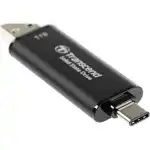 Внешний жесткий диск Transcend ESD310 TS1TESD310C (1 ТБ, Интерфейс USB-C)