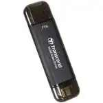 Внешний жесткий диск Transcend ESD310 TS1TESD310C (1 ТБ, Интерфейс USB-C)