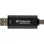 Внешний жесткий диск Transcend ESD310 TS1TESD310C (1 ТБ, Интерфейс USB-C)