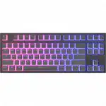 Клавиатура Dark Project KD87A Classic Pudding Black DP-KD-87A-007700-GTC (Проводная, USB)