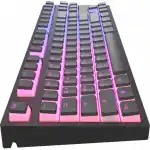 Клавиатура Dark Project KD87A Classic Pudding Black DP-KD-87A-007700-GTC (Проводная, USB)