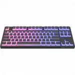Клавиатура Dark Project KD87A Classic Pudding Black DP-KD-87A-007700-GTC (Проводная, USB)