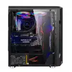 Корпус Wintek FLAME D525-B TG (Midi-Tower)