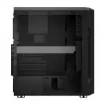 Корпус Wintek FLAME D525-B TG (Midi-Tower)