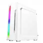 Корпус Wintek FLAME D525-W TG (Midi-Tower)