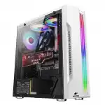 Корпус Wintek FLAME D525-W TG (Midi-Tower)