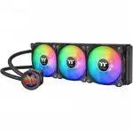 Охлаждение Thermaltake Floe Ultra 360 RGB CL-W350-PL12SW-A (Для процессора)