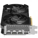Видеокарта MSI RTX 4060 VENTUS 2X BLACK 8G OC (8 ГБ)