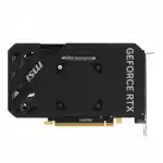 Видеокарта MSI RTX 4060 VENTUS 2X BLACK 8G OC (8 ГБ)