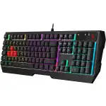 Клавиатура + мышь A4Tech Bloody B1700 B1700 (B140N + ES7 + BP-50M)