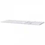 Клавиатура Apple Magic Keyboard with Touch ID and Numeric Keypad MK2C3ZA/A (Проводная, USB)