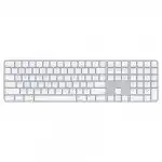Клавиатура Apple Magic Keyboard with Touch ID and Numeric Keypad MK2C3ZA/A (Проводная, USB)