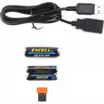 Клавиатура + мышь A4Tech FG-1112-Black Fstyler