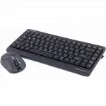 Клавиатура + мышь A4Tech FG-1112-Black Fstyler