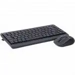 Клавиатура + мышь A4Tech FG-1112-Black Fstyler