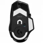 Мышь Logitech G502 X PLUS  - BLACK/PREMIUM 910-006162