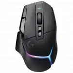 Мышь Logitech G502 X PLUS  - BLACK/PREMIUM 910-006162