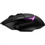 Мышь Logitech G502 X PLUS  - BLACK/PREMIUM 910-006162