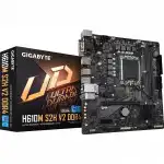 Материнская плата Gigabyte H610M S2H V2 DDR4 (micro-ATX, LGA 1700)