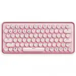 Клавиатура Rapoo Ralemo Pre 5 Pink (Беспроводная, Bluetooth)