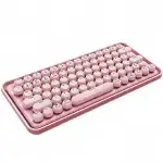 Клавиатура Rapoo Ralemo Pre 5 Pink (Беспроводная, Bluetooth)