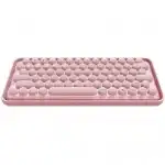 Клавиатура Rapoo Ralemo Pre 5 Pink (Беспроводная, Bluetooth)