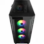 Корпус Cougar Duoface Pro RGB Black CGR-5AD1B-RGB (Midi-Tower)