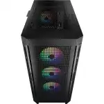 Корпус Cougar Duoface Pro RGB Black CGR-5AD1B-RGB (Midi-Tower)